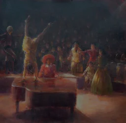 Giffords Circus 2